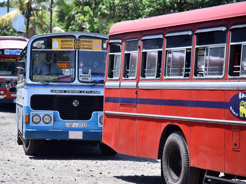 Sl Rashed Bus සූර් වී බස් එළවන රියදුරන්ට වැඩ වරදී – srilankantribune.com